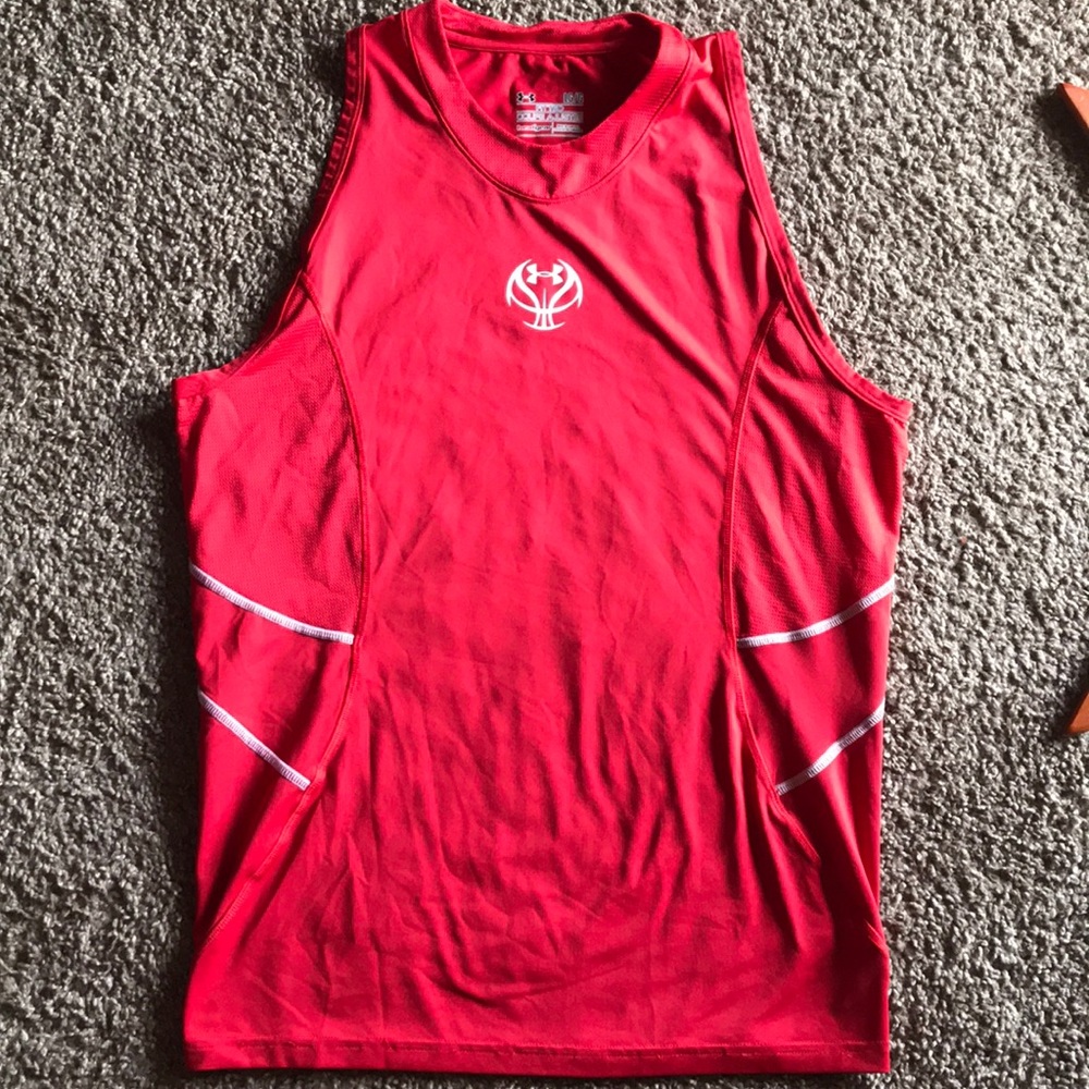 UnderArmor sleeveless